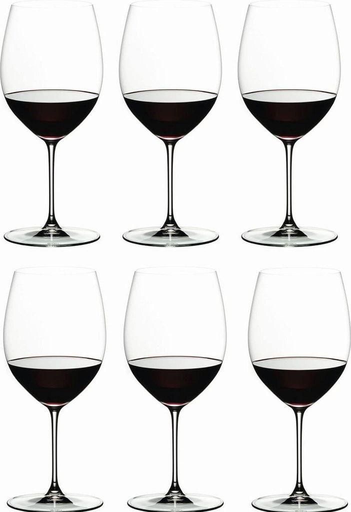 Riedel Veritas Cabernet Merlot Nákup 6 číslo 4 Obrázek produktu 