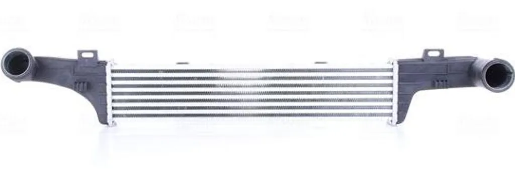 Refroidisseur d'air turbo NISSENS 96860 compatible Mercedes OE 2105000400