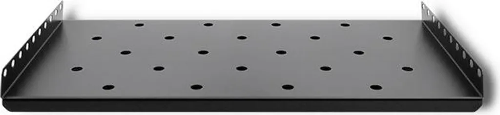 Étagère Perforée en Acier Ultra Résistant pour Rack 490x250 mm - 2