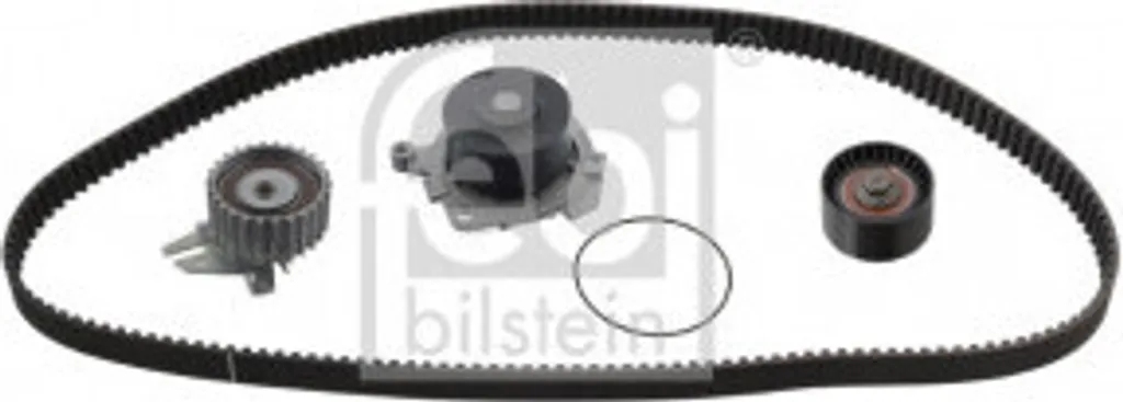 Kit Entretien Distribution pour Fiat Barchetta et Coupé - Febi 105884