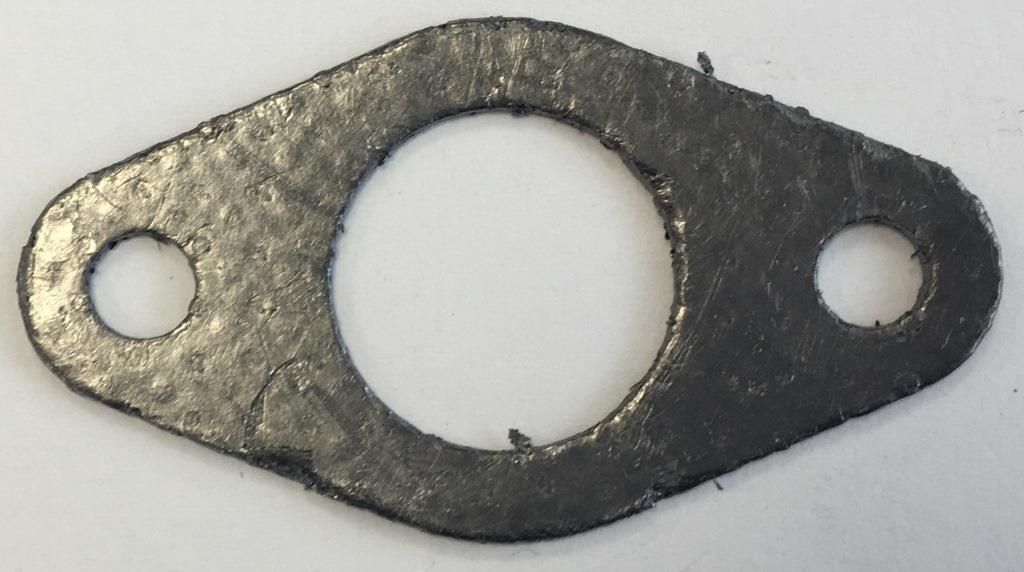 Siegel Schalldämpfer Zua Zongshen Xp140, Xp200 Produktbild 