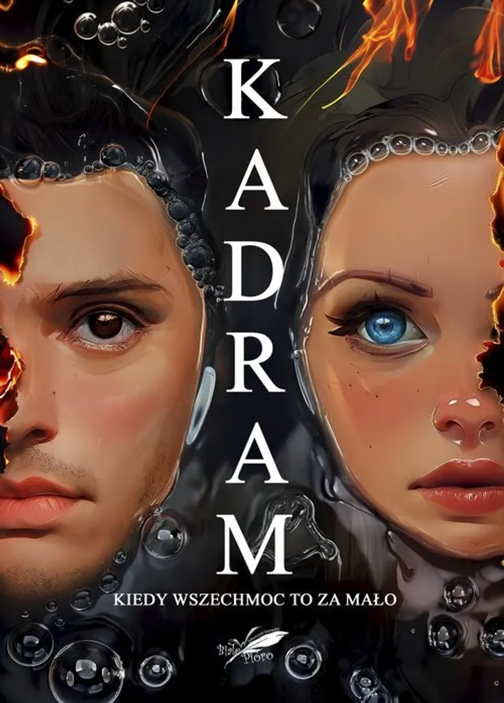 Lire Kadram en polonais : livre idéal pour lecteurs natifs et pros