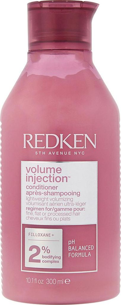 Redken Volume Injection Conditioner 300 ml Produktbild 
