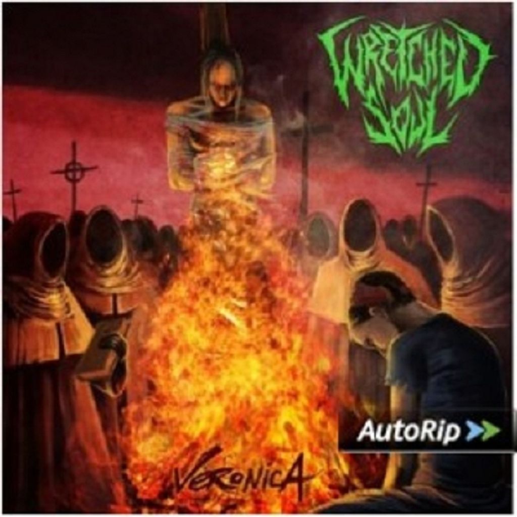 Wretched Soul-Veronica