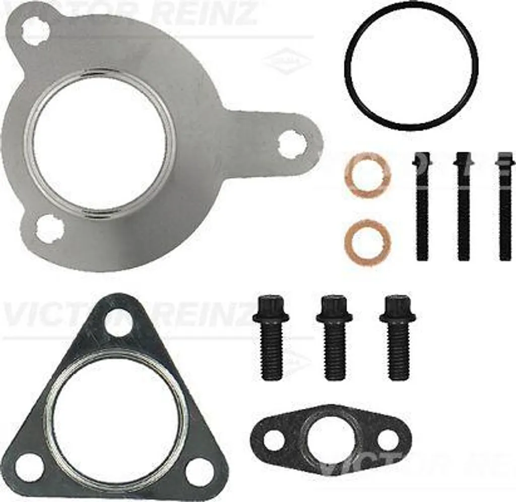 Kit de montage turbo OE Victor Reinz 04-10191-01 haute température