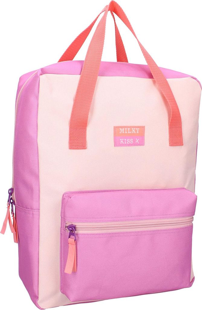 Milky Kiss Rucksack Best Of Both Worlds – Stylischer Schulrucksack für Mädchen