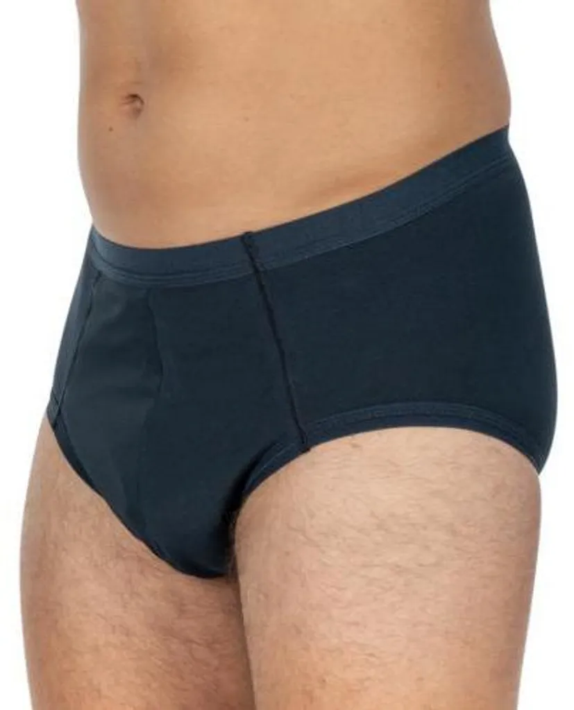 Suprima Bodyguard Slip 5 Homme Réf 1-261-020 Bleu Marine Taille 8