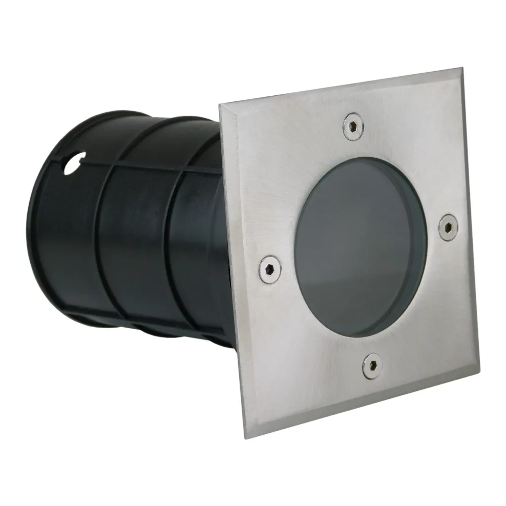 Offerta Faretto ALFA K Quadrata GU10: Luce Carrabile al Miglior Prezzo - 4