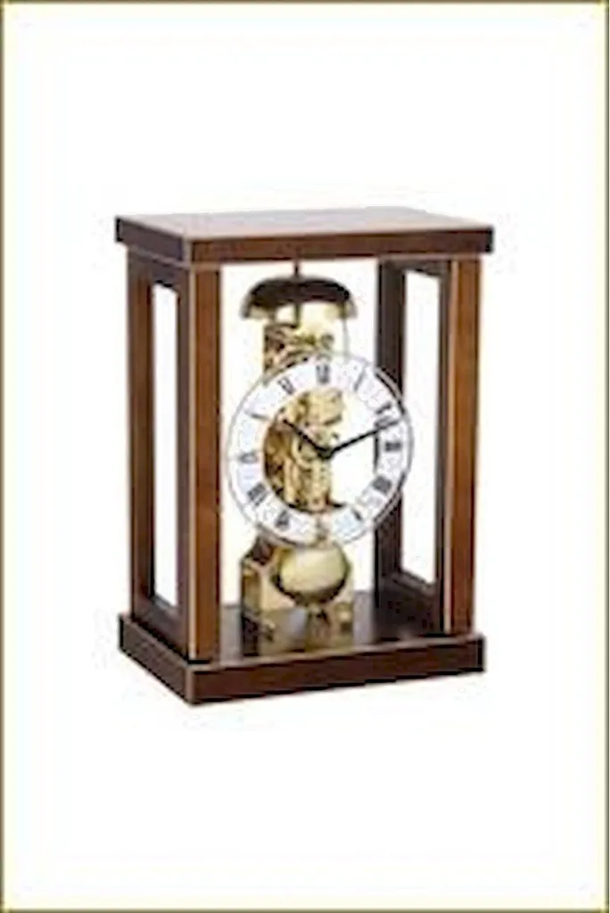 Horloge Mécanique Hermle 23056-030791 : Fini les Piles à Changer
