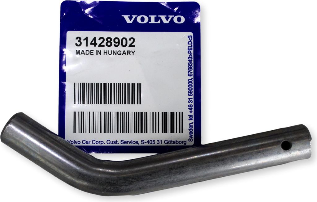 VOLVO XC40 XC60 XC90 Anhängekupplung Kugelsperrbolzen americium OE 31428902