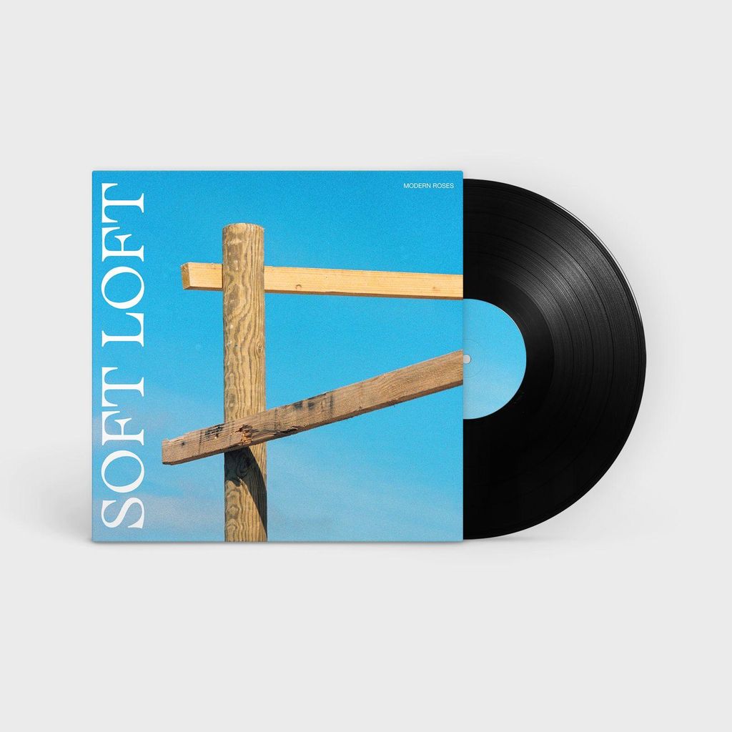 Soft Loft: Soft Loft: Modern Roses (Limited Edition) - - (Single 10" / PopRock)