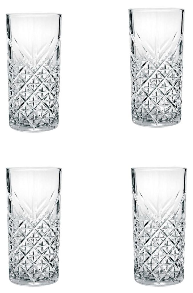 Pasabahce Timeless Trinkgläser 4-er Set Produktbild 