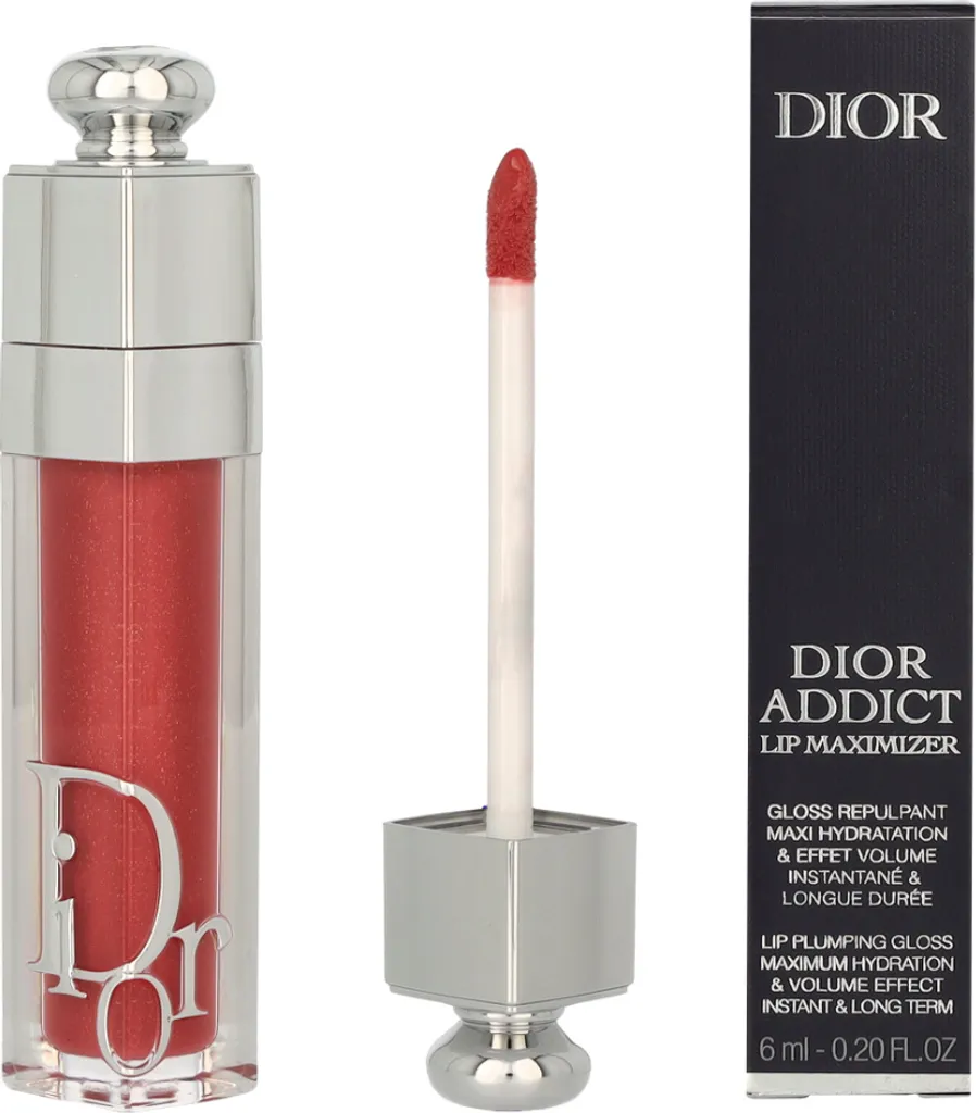Dior Lip Maximizer Plumper: Gloss Idratante e Volumizzante Labbra