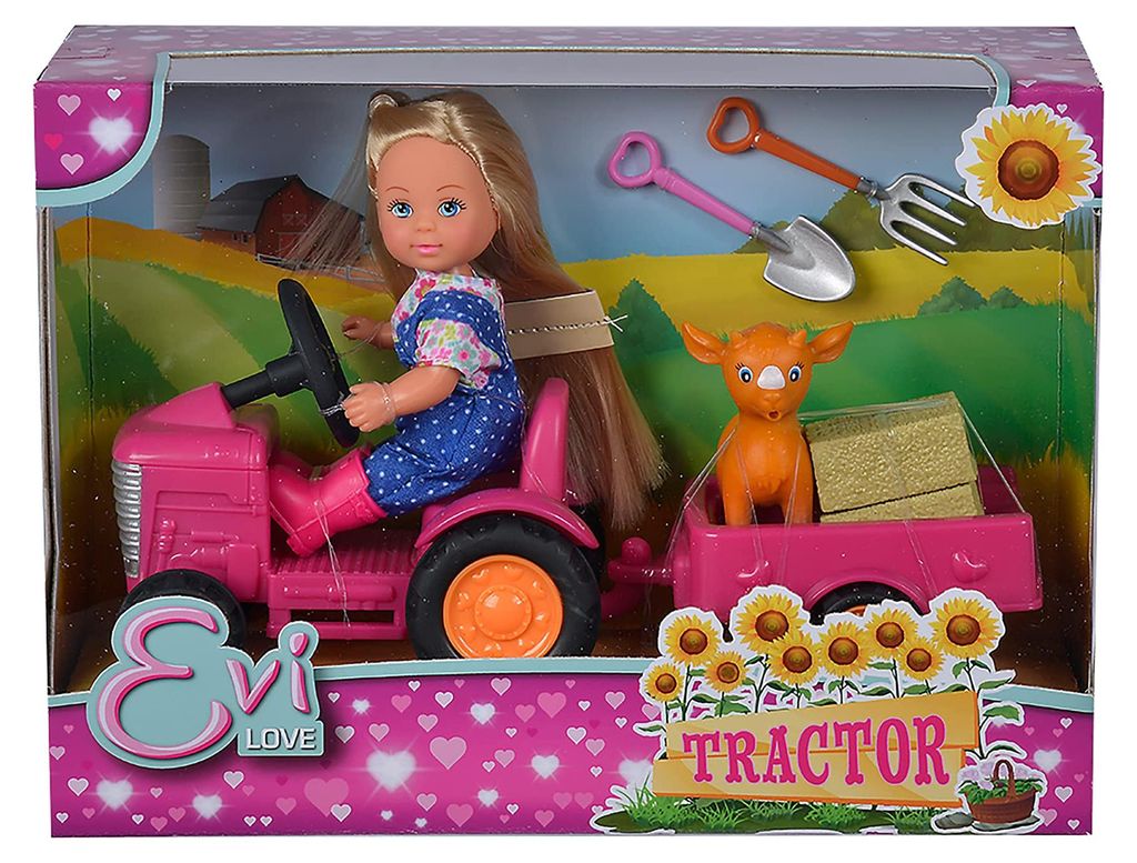 Simba Toys 105733518, Puppe, 3 Jahr(e) Produktbild 