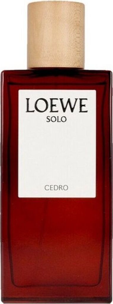 Loewe Solo Loewe Cedro toaletná voda pre mužov 100 ml Obrázok produktu 
