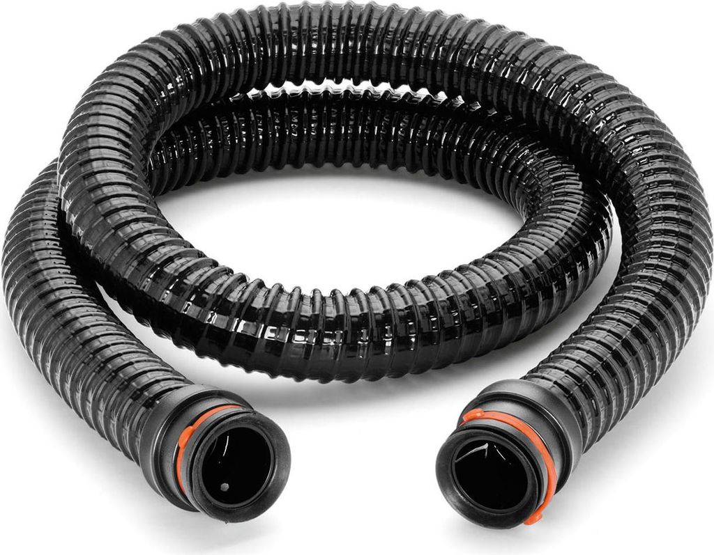 FEIN Saugschlauch, 1,6 m langer Saugschlauch, für Akku-Staubsauger ASBS 18-10