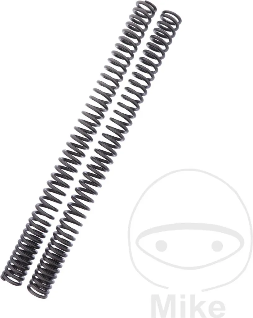 Ressorts de fourche moto YSS pour un confort et une stabilité accrus
