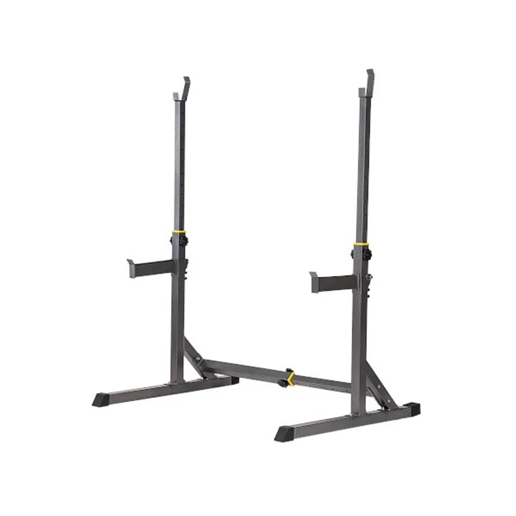 Support d'haltères HMS Premium STR18 Axe Ambidextre Musculation - 11