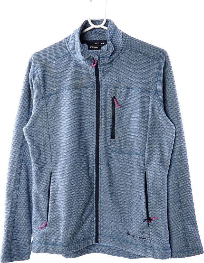 North Bend Aspect Fleece W,Blue Bay - L