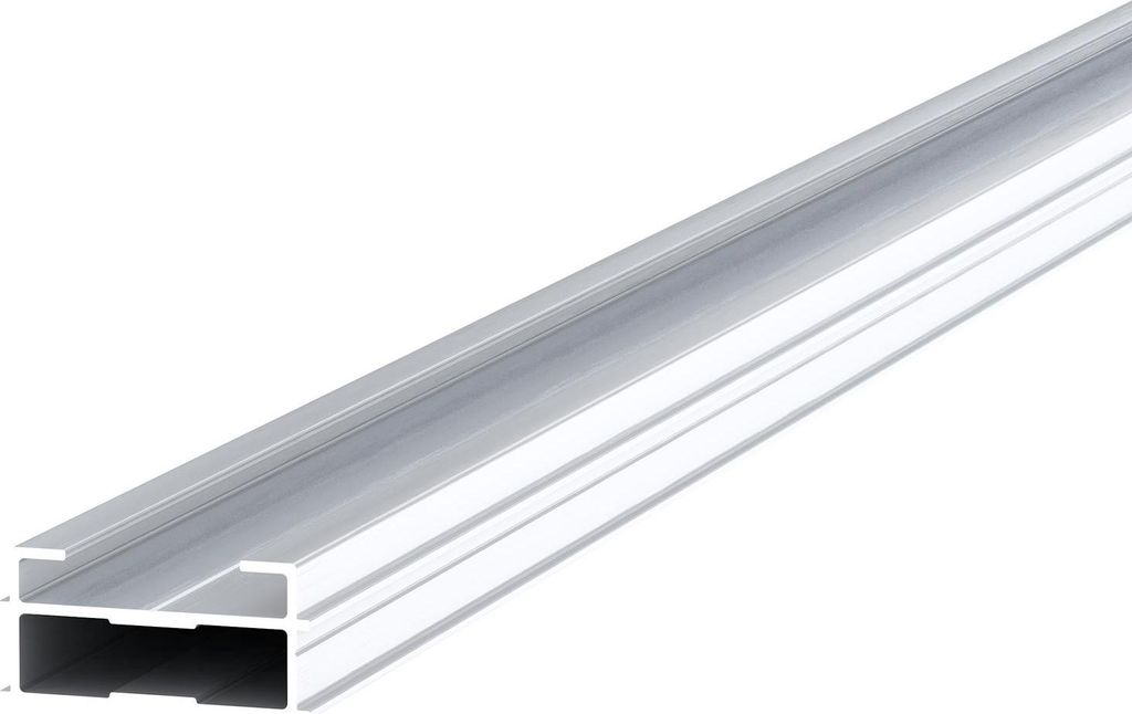 TRIAS Slim Basisprofil Aluminium