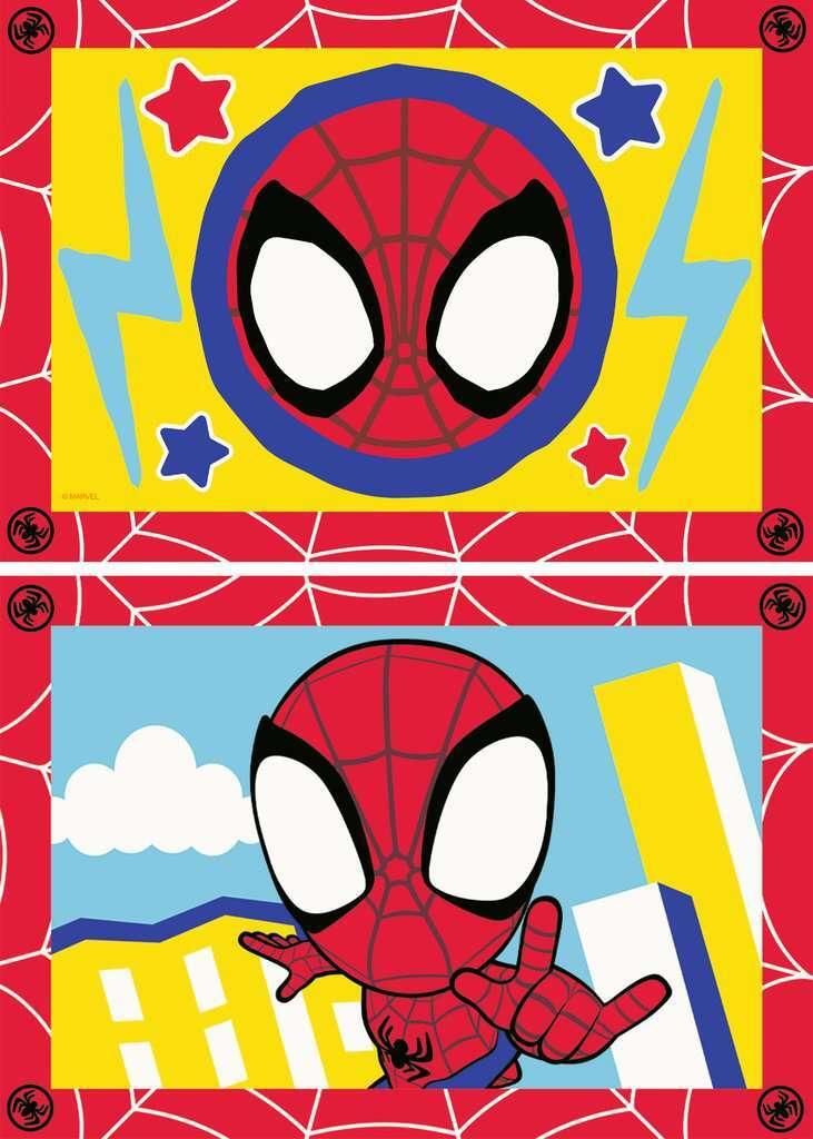 Spidey Ravensburger 23949 Produktbild 