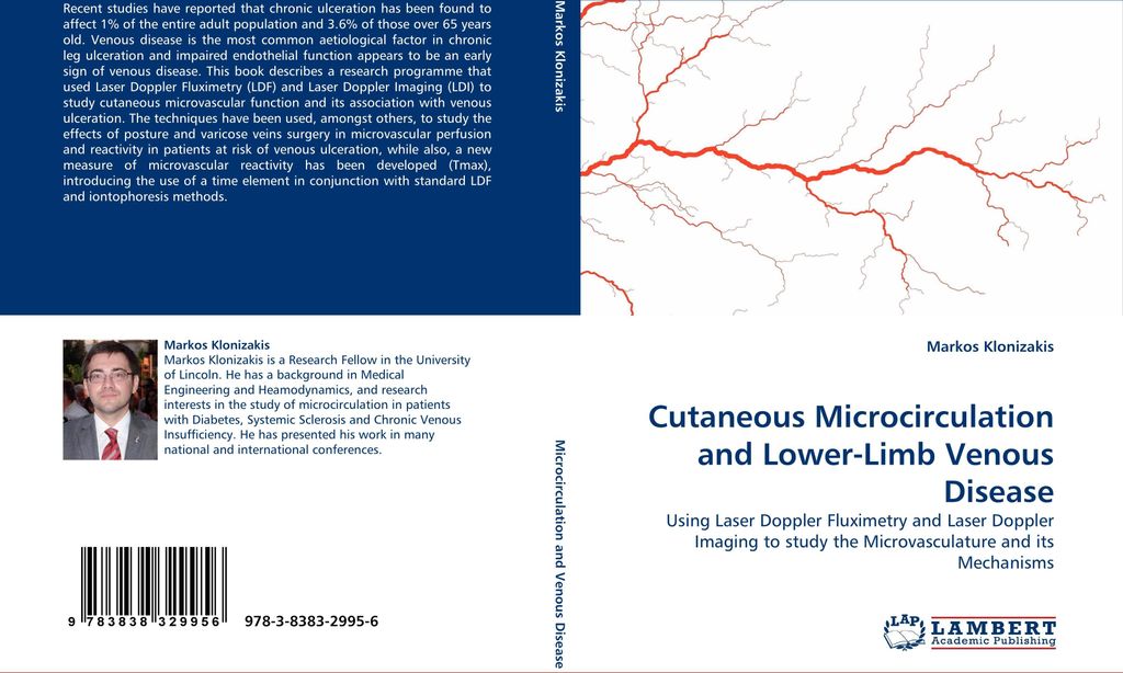 Cutaneous Microcirculation and Lower-Limb Venous Disease