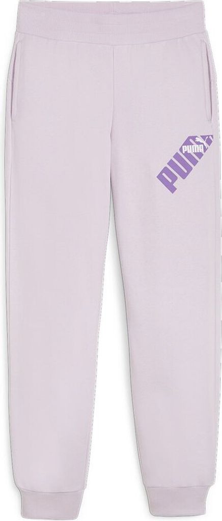 Puma Power Trainingshose Lila XS Frau Lila XS
