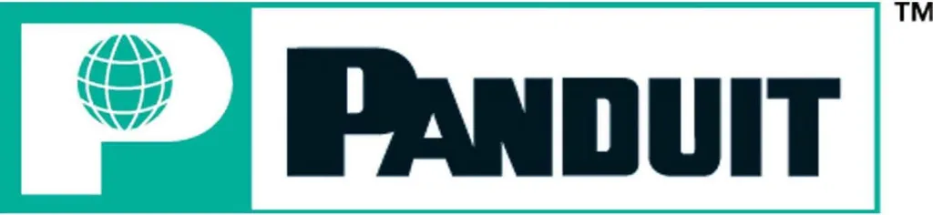 Panduit TTR-20R0 Collier de serrage noir en ruban auto-agrippant 6,1m