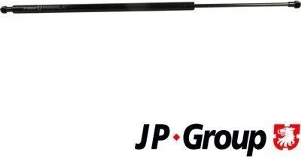 JP GROUP 1281204980 Gasfeder Heckklappendämpfer für OPEL AGILA (A) (H00)