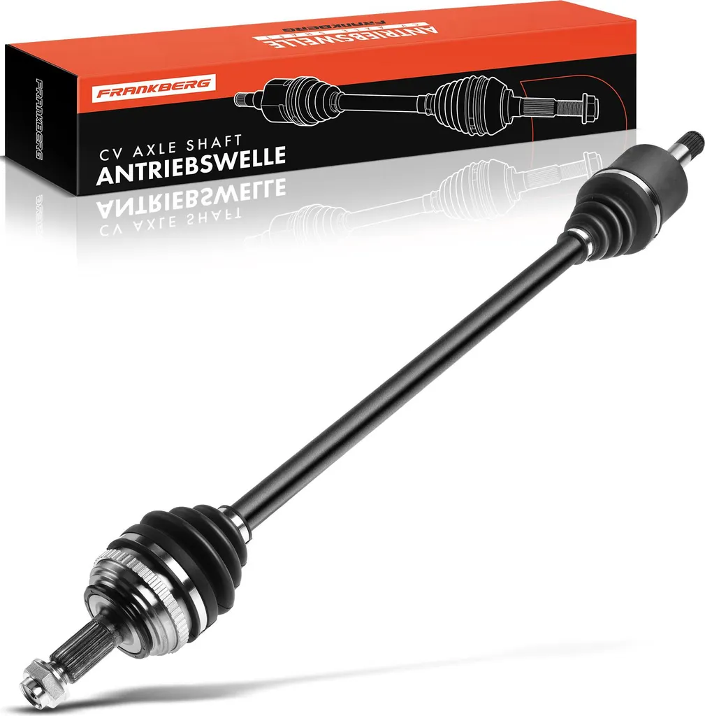 Cardan de Transmission Avant Gauche pour Honda Civic V et CRX III EG