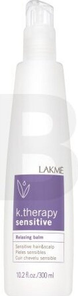 Lakmé Leave-in K.Therapy Sensitive Relaxing Balm Produktbild 3