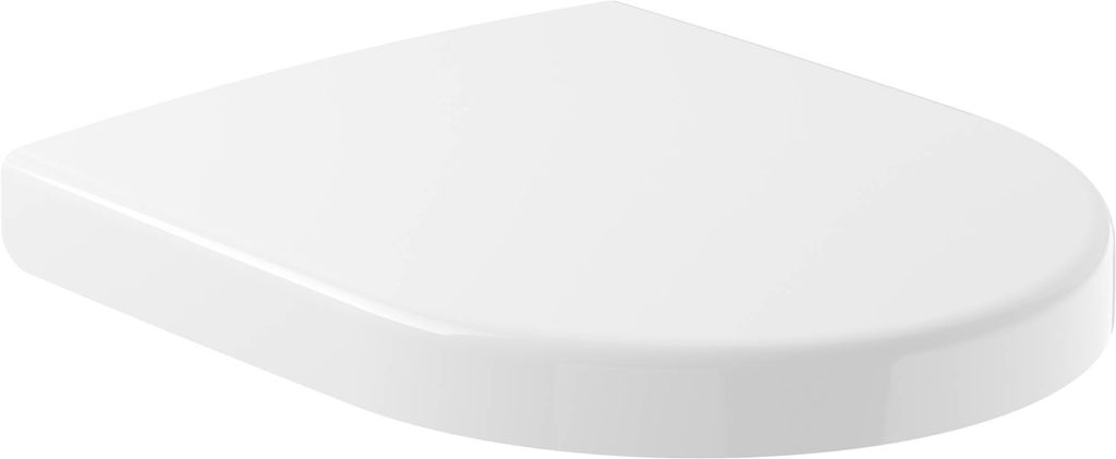 Villeroy & Boch Subway 2.0 WC-Sitz 9M69Q1 mit QuickRel. - Produktbild 