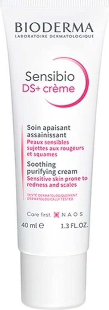Bioderma Sensibio DS+ krem lagodzacy, redukujacy Zdjęcie produktu 