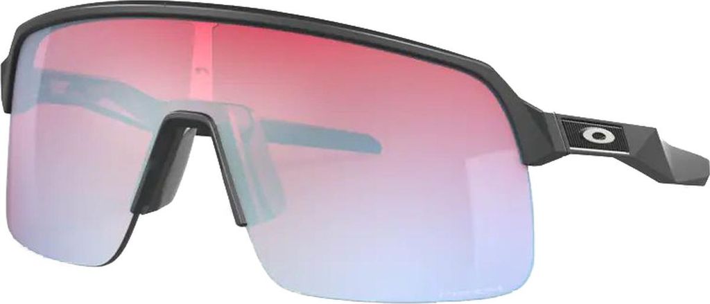 Oakley Sutro Lite 94631739 Matte Carbon/Prizm Snow Sapphire Fahrradbrille