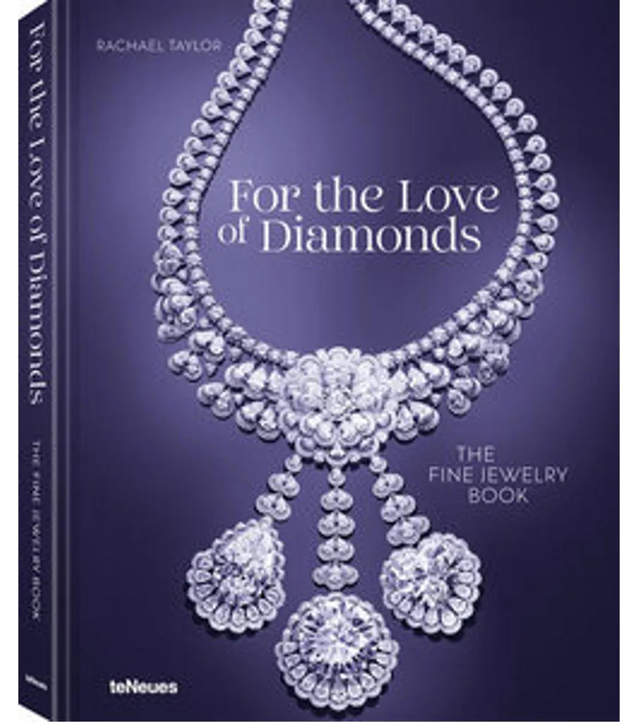 Bague For the Love of Diamonds en Or Blanc et Diamants Scintillants