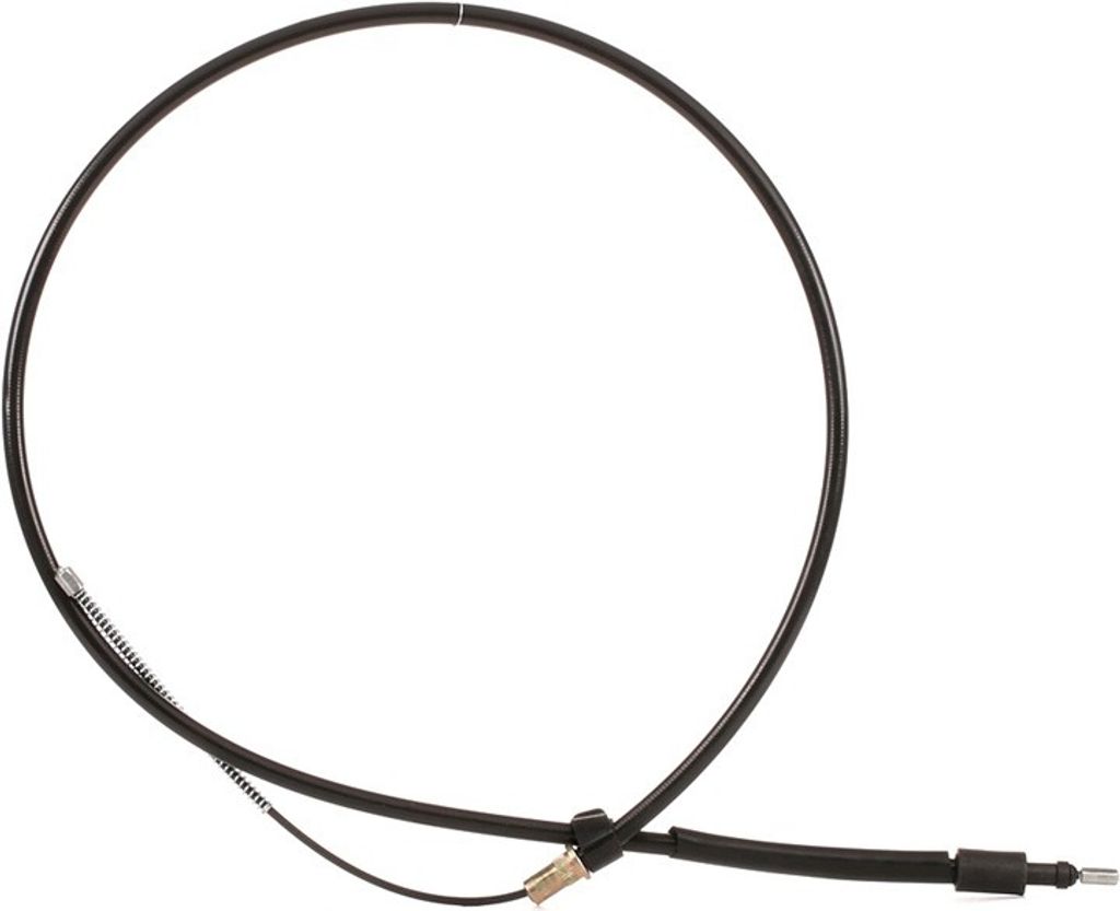 RIDEX Handbremsseil Seilzug Feststellbremse passend für PEUGEOT 309 II (3C, 3A) Hinten Links 124C0302
