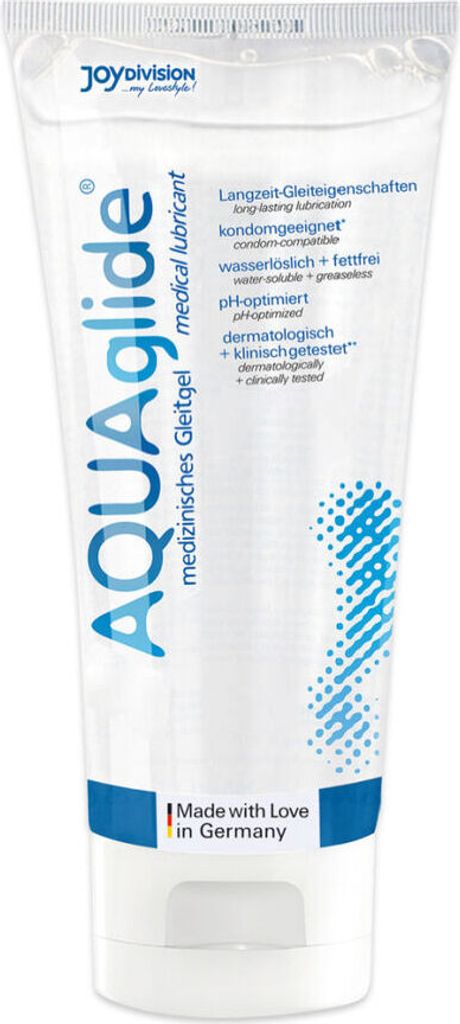 Joydivision Aquaglide - Lubrificante 200 Ml Immagine del prodotto 