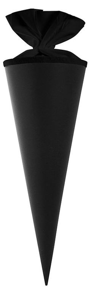 Goldbuch 35cm Geschwistertüte mit farbigem Filzverschluss