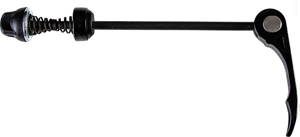 Zündapp Schnellspanner Fahrrad 110 mm Vorderrad Schnellspannachse Schnellverschluss Achse Nabe