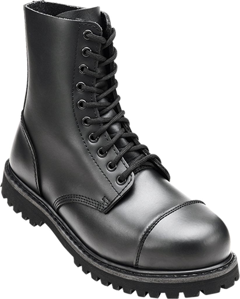 Brandit Boot Uni Phantom 10-Loch schwarz Basics, Festival Produktbild 13