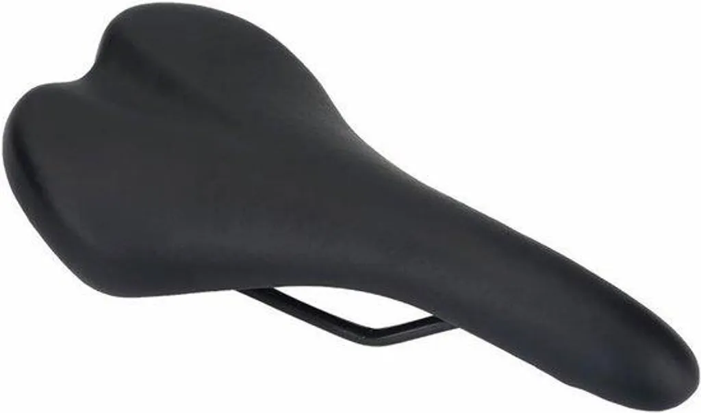 Accessoires vélo électrique de randonnée selle confort et pompe haute pression