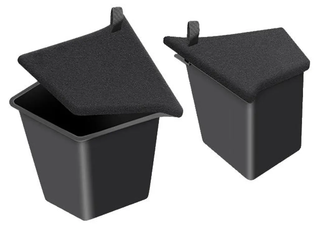 Rangement de coffre Tesla Model Y pour organiser vos câbles et outils