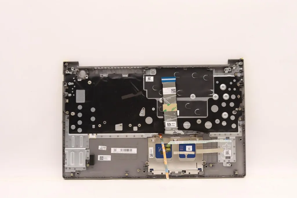 Coque supérieure Lenovo COVER Majuscule ASM_SWS pour réparation PC