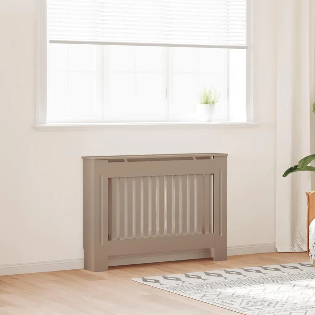 Cache-radiateur Design 112 cm - Solution Rangement et Déco pour Intérieur - 10