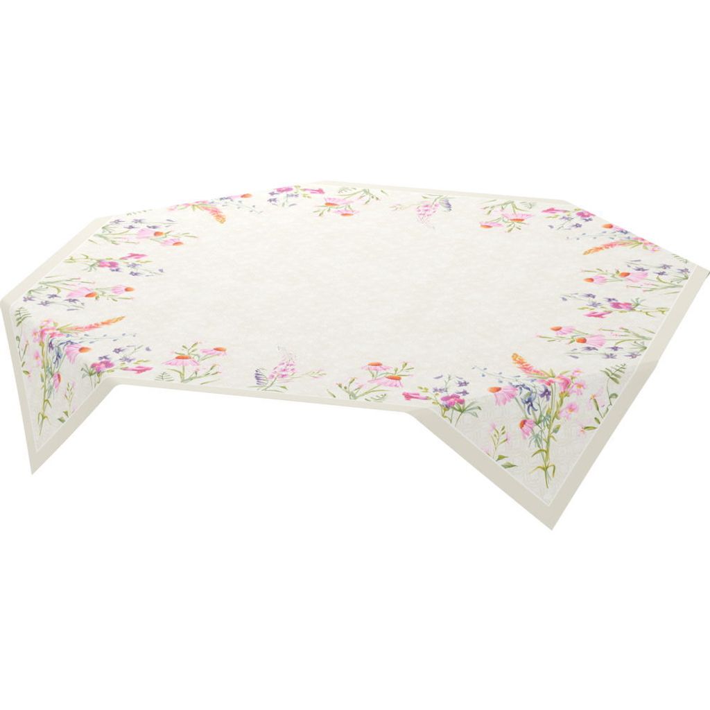 Dunicel Mitteldecken Floret 84 x 84 cm
