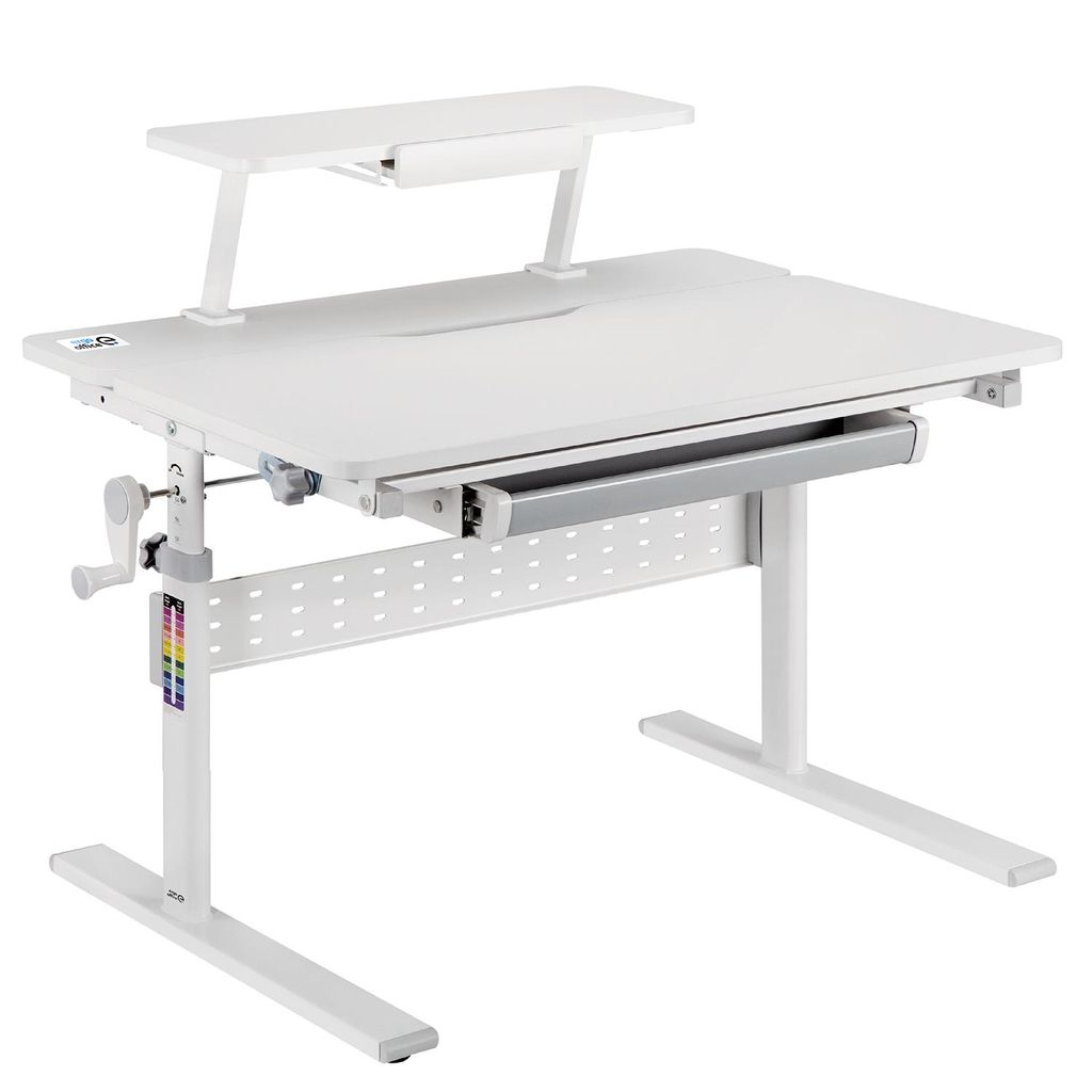 Ergo Office ER-483 Ergonomiczne biurko dziecięce z Zdjęcie produktu 