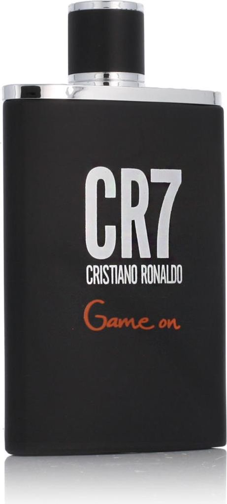 Cristiano Ronaldo CR7 Game On Eau De Toilette 100 ml (man) Produktbild 