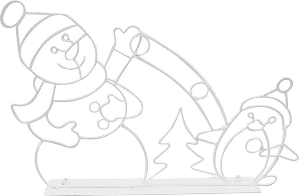LED Schneemann Weihnachtsbeleuchtung Außen Weihnachtsdeko Aussen Weihnachtsdeko Amerikanisch Weihnachtsbeleuchtung außen Figuren Schneemann Deko ...