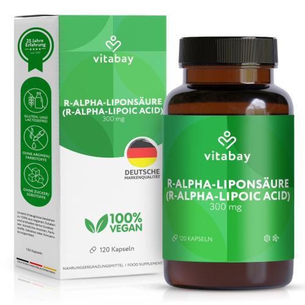Vitabay VB1143, Pojedyncza witamina Zdjęcie produktu 