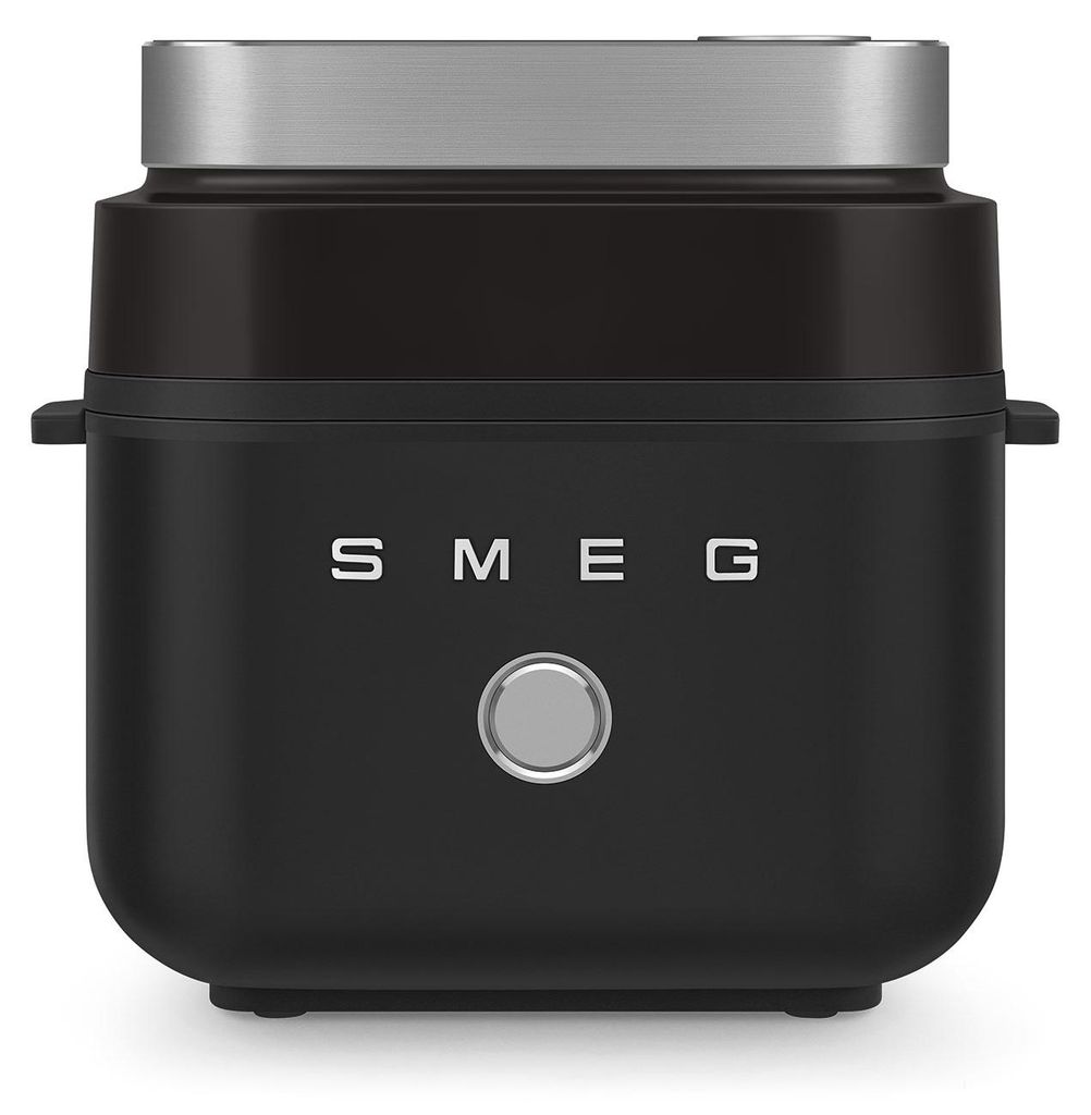 Smeg AFC01BLMEU Air-Fryer , schwarz matt Produktbild 